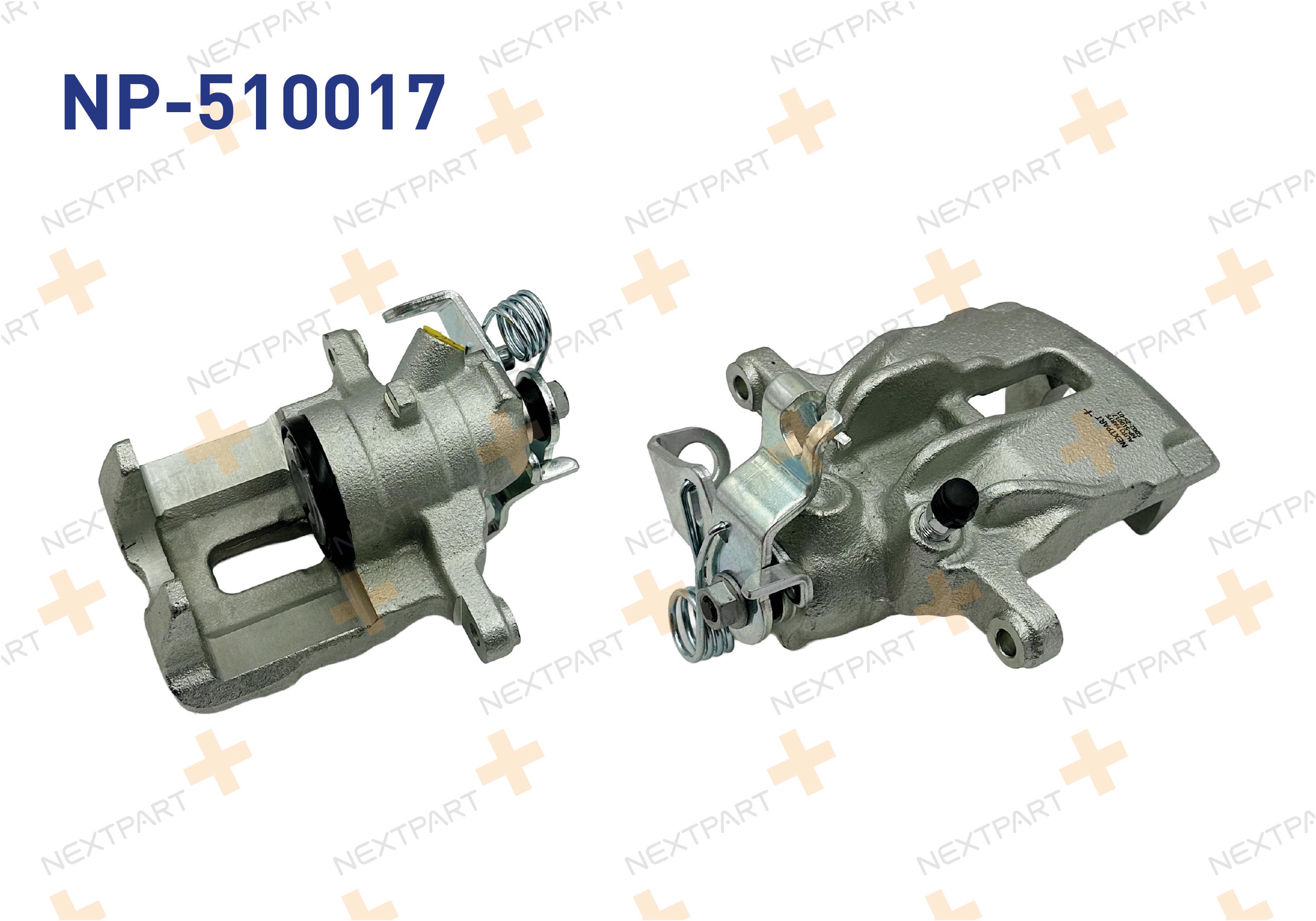 FREN KALIPER ARKA SOL RENAULT TRAFIC II 2001-2014 TRAFIC III 2014- OPEL VIVARO 2001-2014 TRAFIC OPEL RENAULT - OEM: 7701056166 | Alt: 7701056166