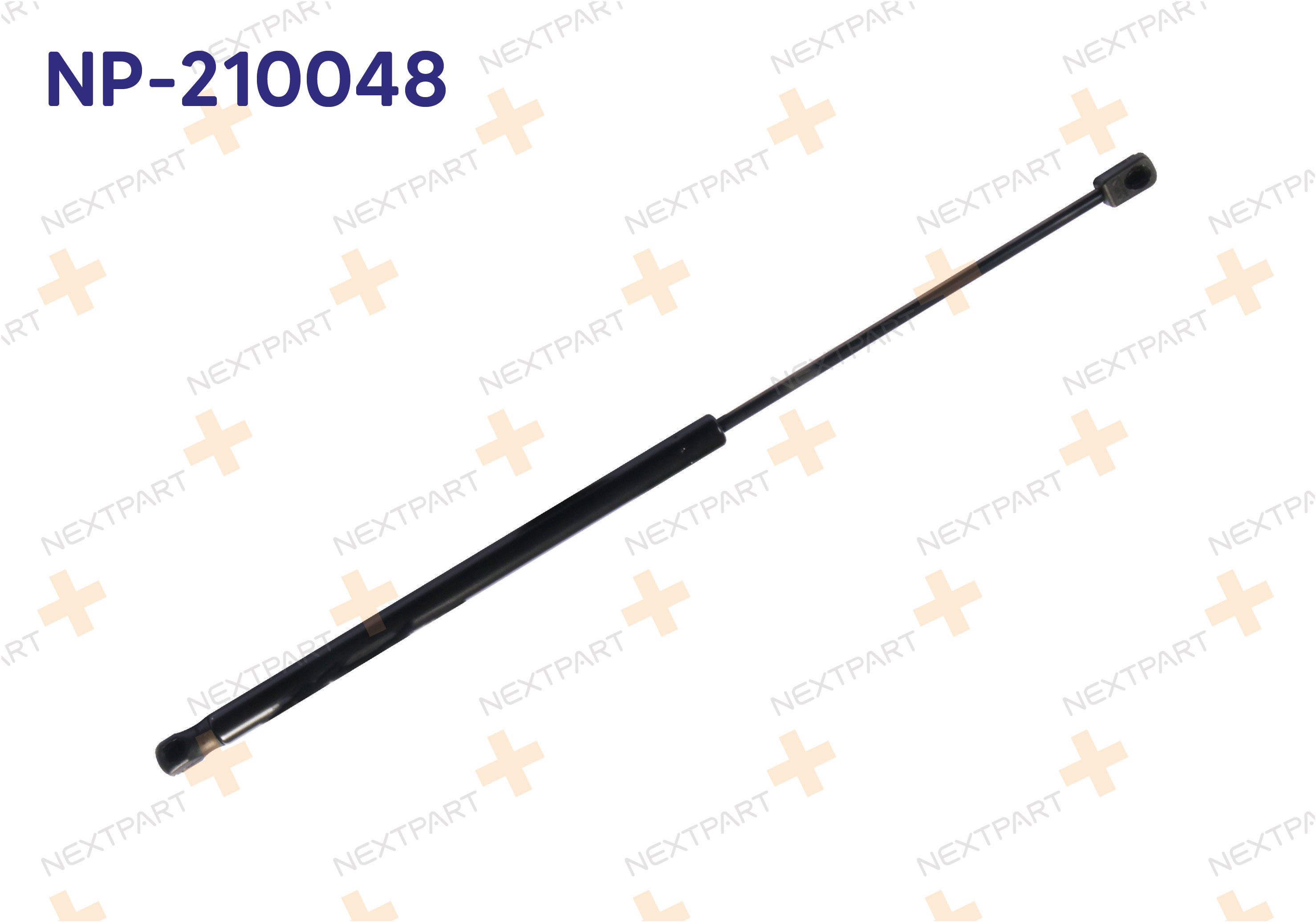 BAGAJ AMORTISORU LOGAN MCV 2013- 556MM 445N - OEM: 904527457R 404657765689 | Alt: 31774 47098