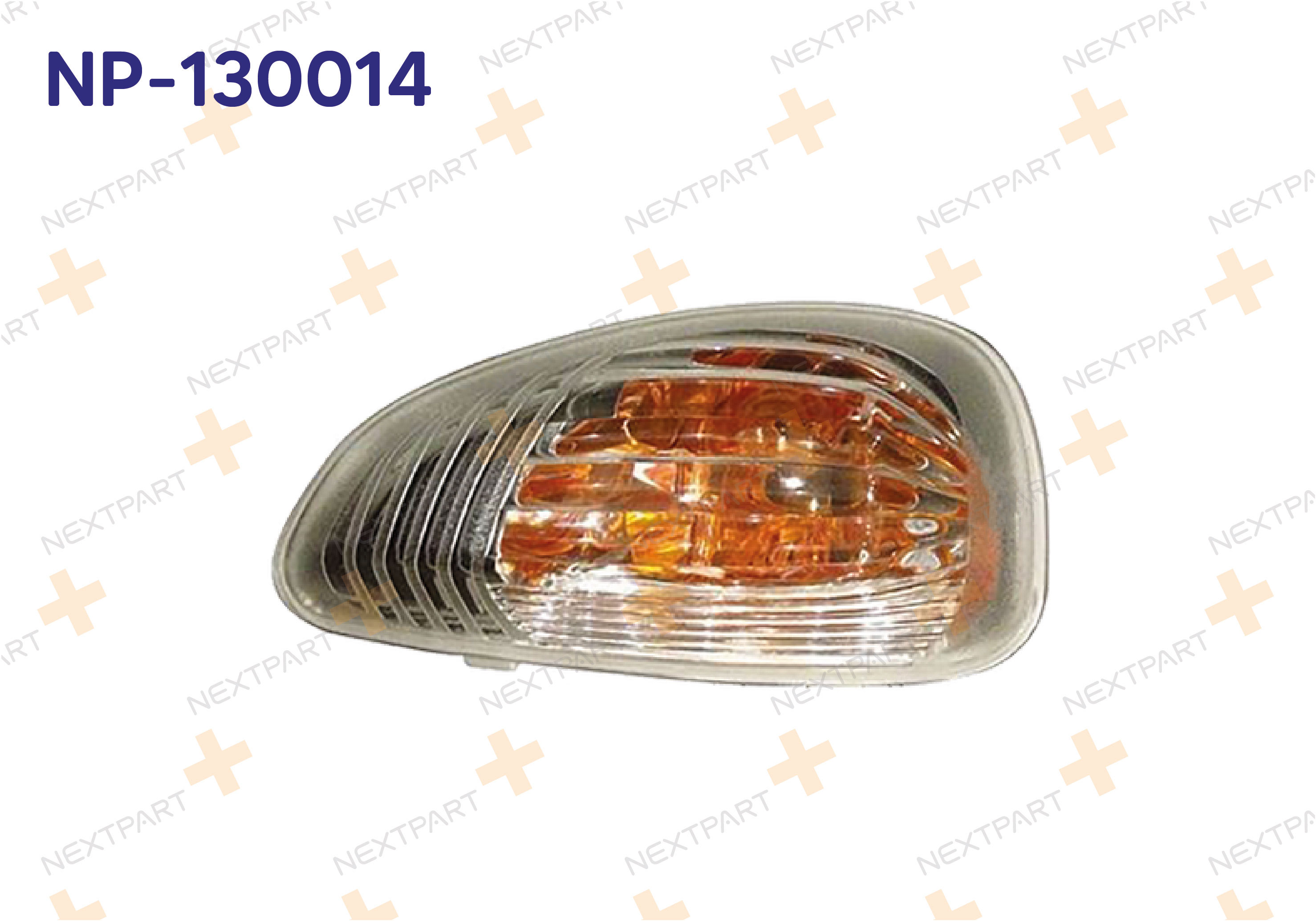DIS DIKIZ AYNA SINYALI SARI SAG MASTER III 2010- MASTER - OEM: 803274714919 261603141R | Alt: KIT2041 KIT621