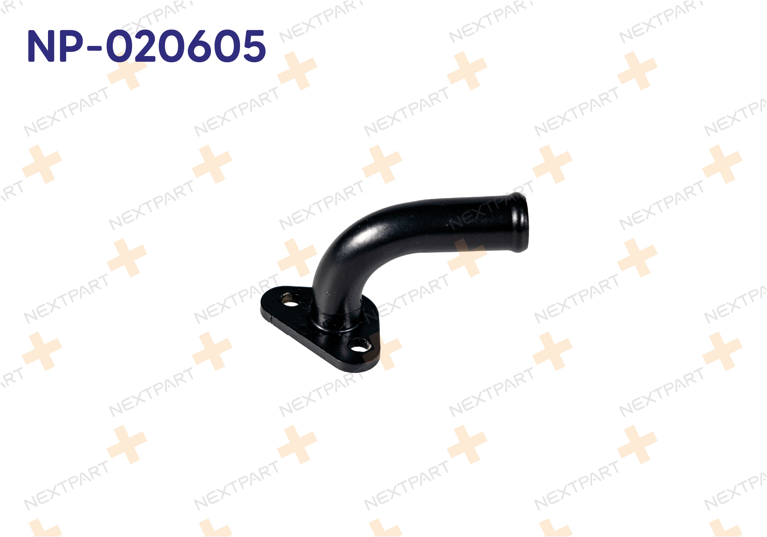 KALORIFER BORUSU KISA SLX - OEM: 85011149 | Alt: 85011149
