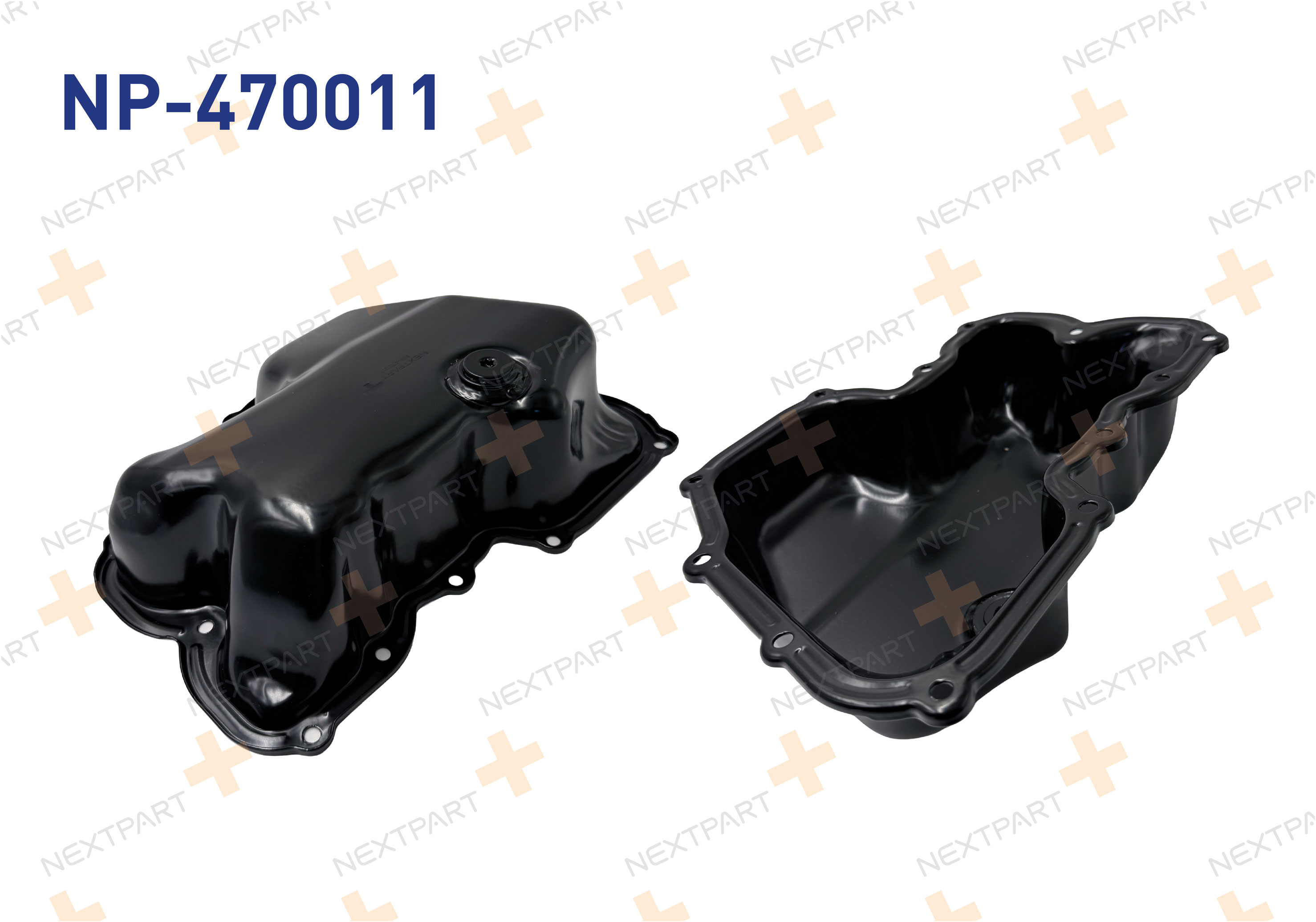YAG KARTERI FIAT EGEA DOBLO 1.3 MTJ 2015- EURO 6 FIAT - OEM: 55249424 55277130 | Alt: 55277130 55249424