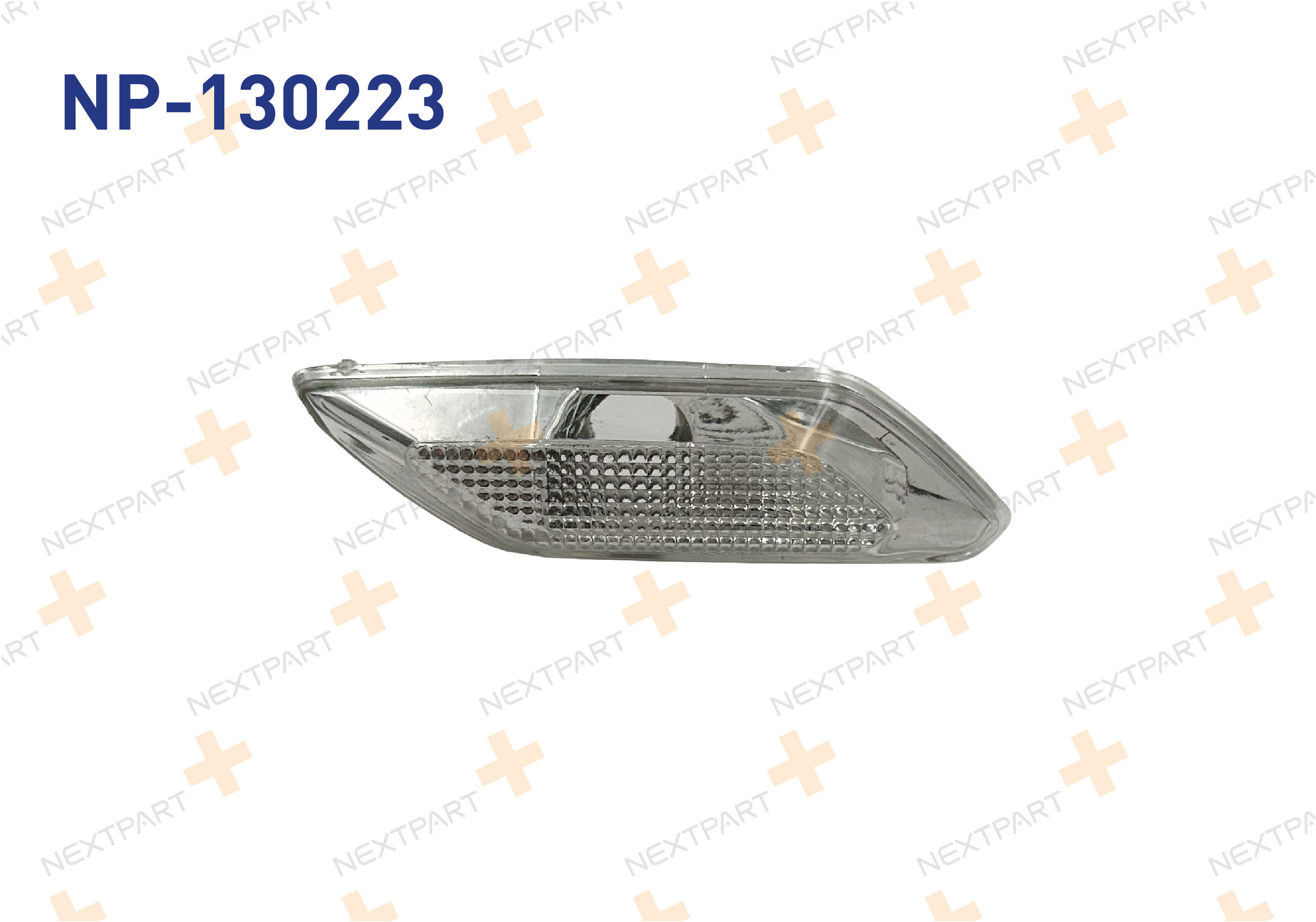CAMURLUK SINYALI SOL TALIANT SANDERO LOGAN - OEM: 261662708R | Alt: 261662708R
