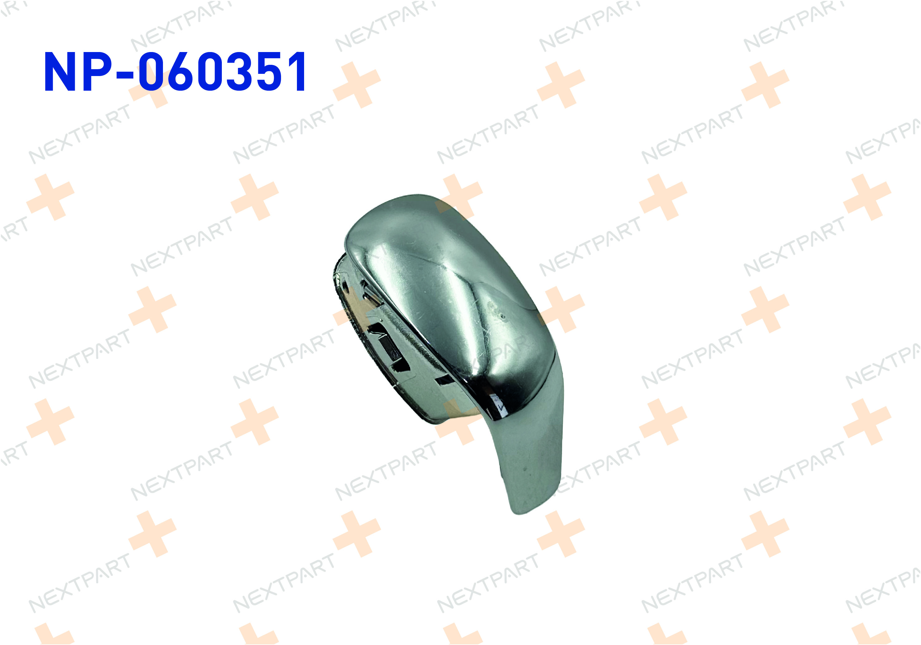 VITES TOPUZ MANDALI PARLAK KROM FLUENCE MEGANEIII - OEM: 8200574279 | Alt: 8200574279