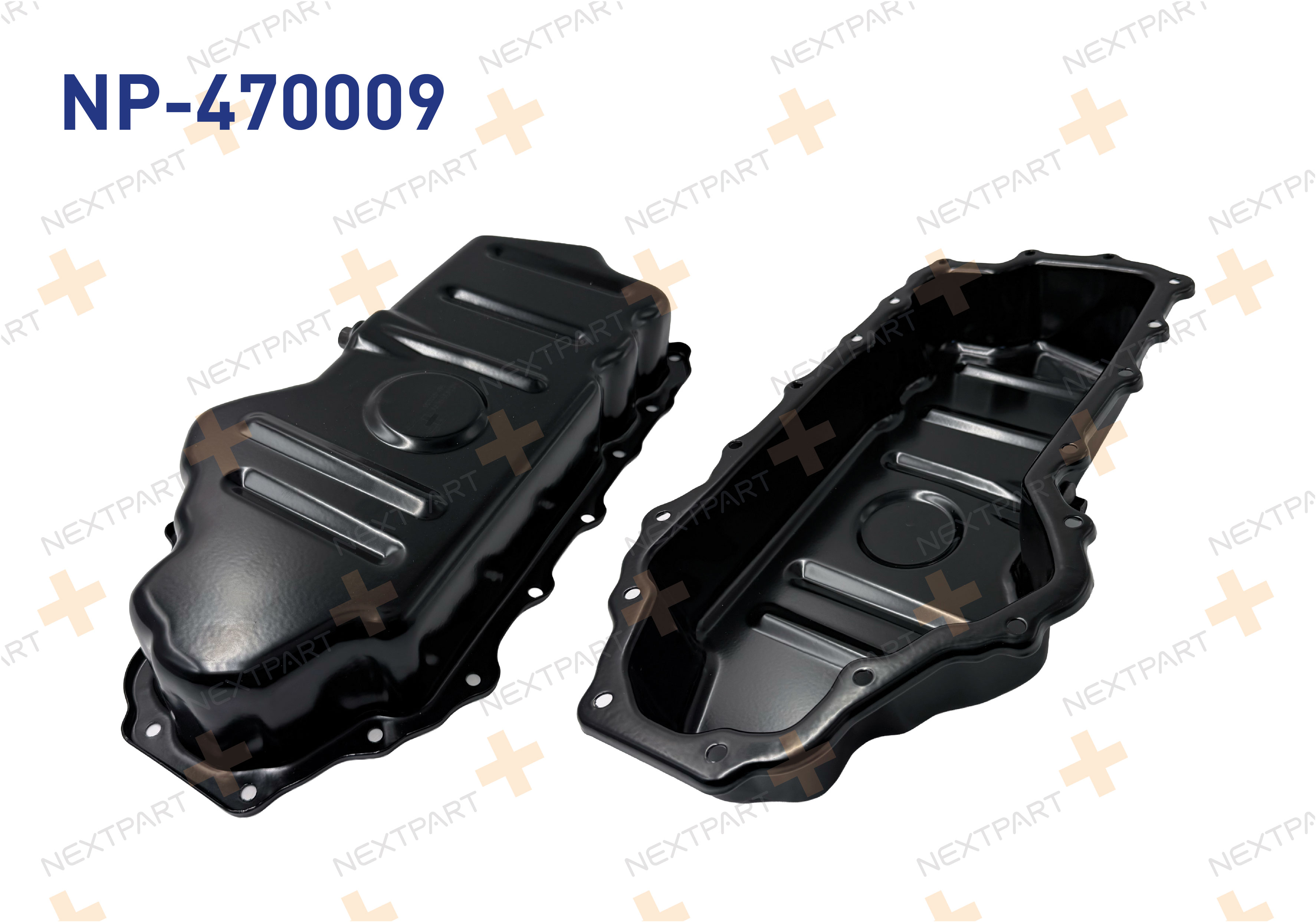 YAG KARTERI FORD CONNECT 1.8 TDCI CONNECT FORD - OEM: YS6Q6675AF 1353148 | Alt: 1353148 YS6Q6675AF