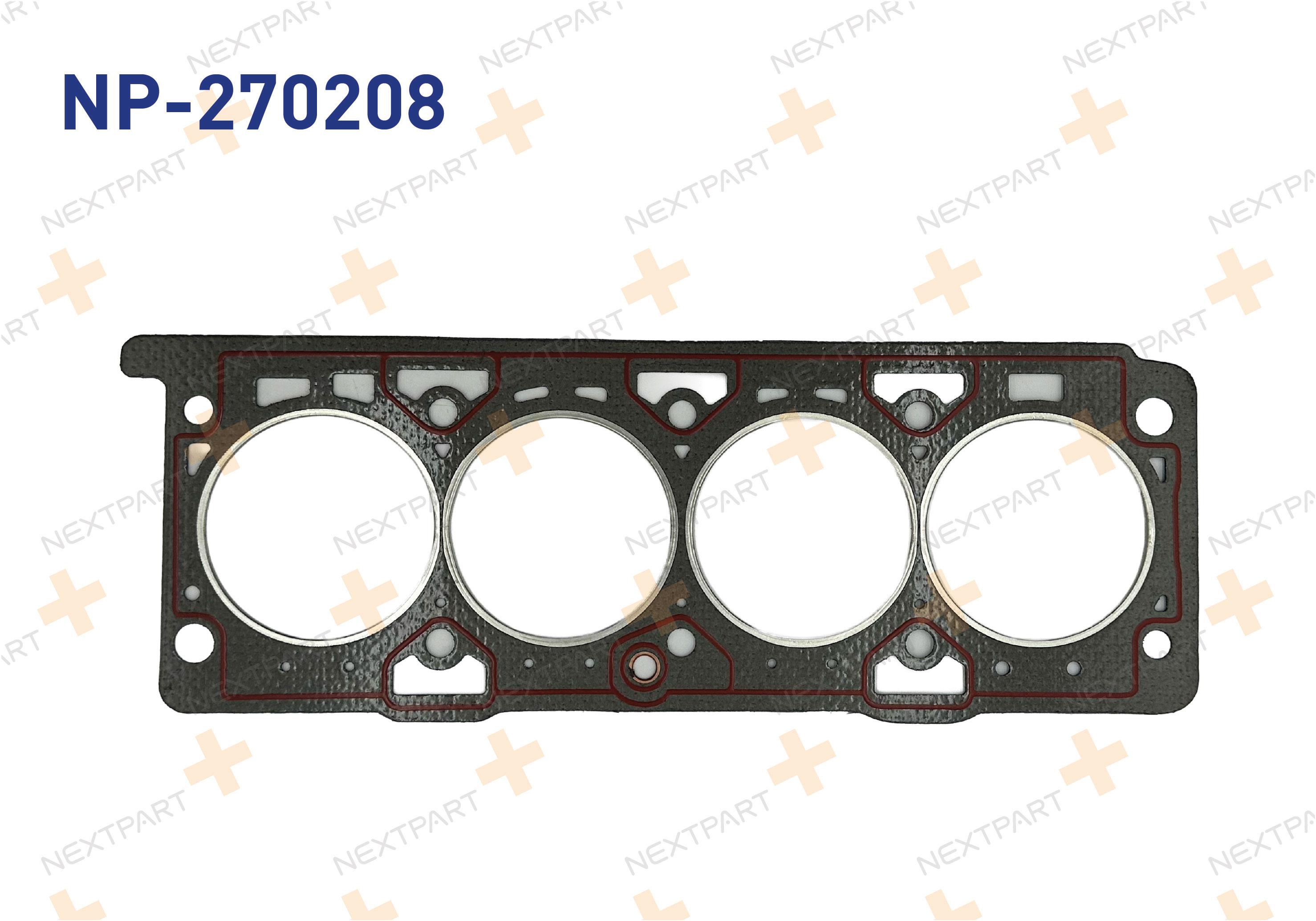 SILINDIR KAPAK CONTASI DOBLO ALBEA PALIO MAREA 1.6 16V - OEM: 405422409021 03C 121 026 M | Alt: 83714 VTQ0965