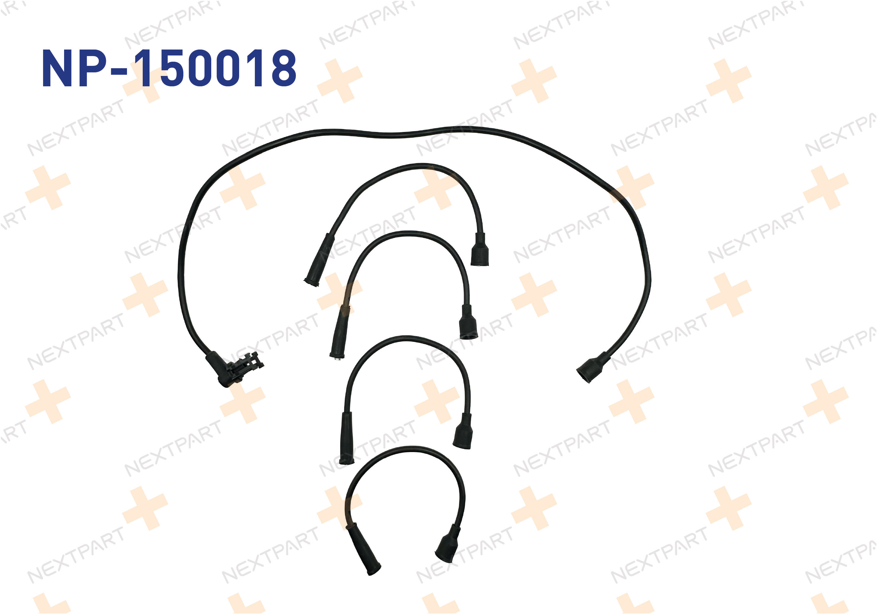 BUJI KABLOSU TAKIM R9 - OEM: 7702415171 7702252160 | Alt: 7702252160 7702415171
