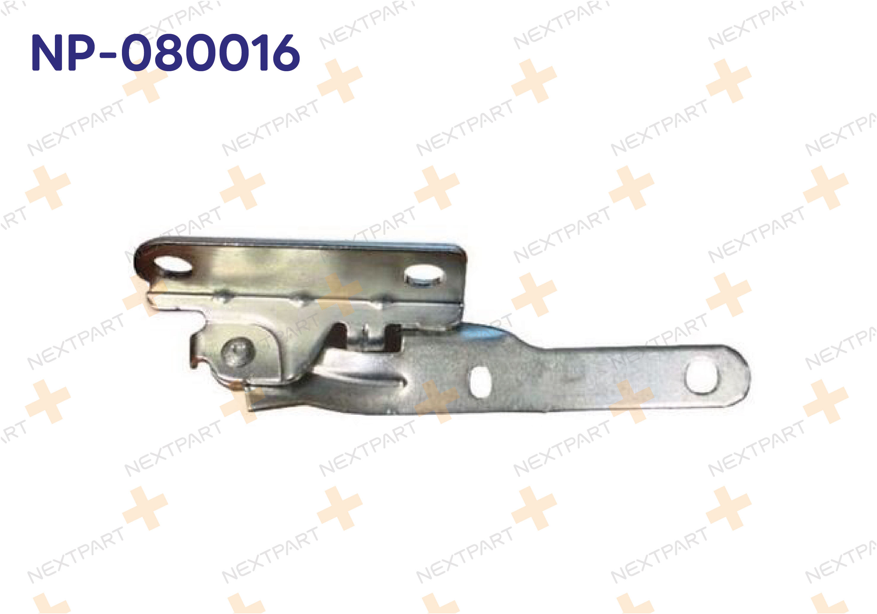 MOTOR KAPUT MENTESESI SAG R19 - OEM: 7702253287 6Q0 501 117 | Alt: 16964VV AZMT-42-050-1341