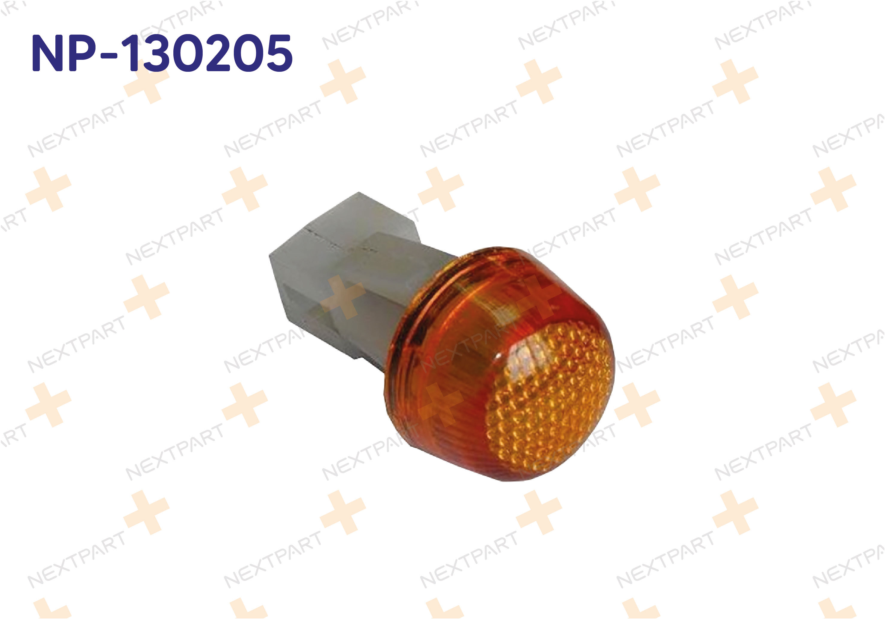 CAMURLUK SINYALI TIPO - OEM: 402781627130 20443061 | Alt: 70TE5717 21802AP