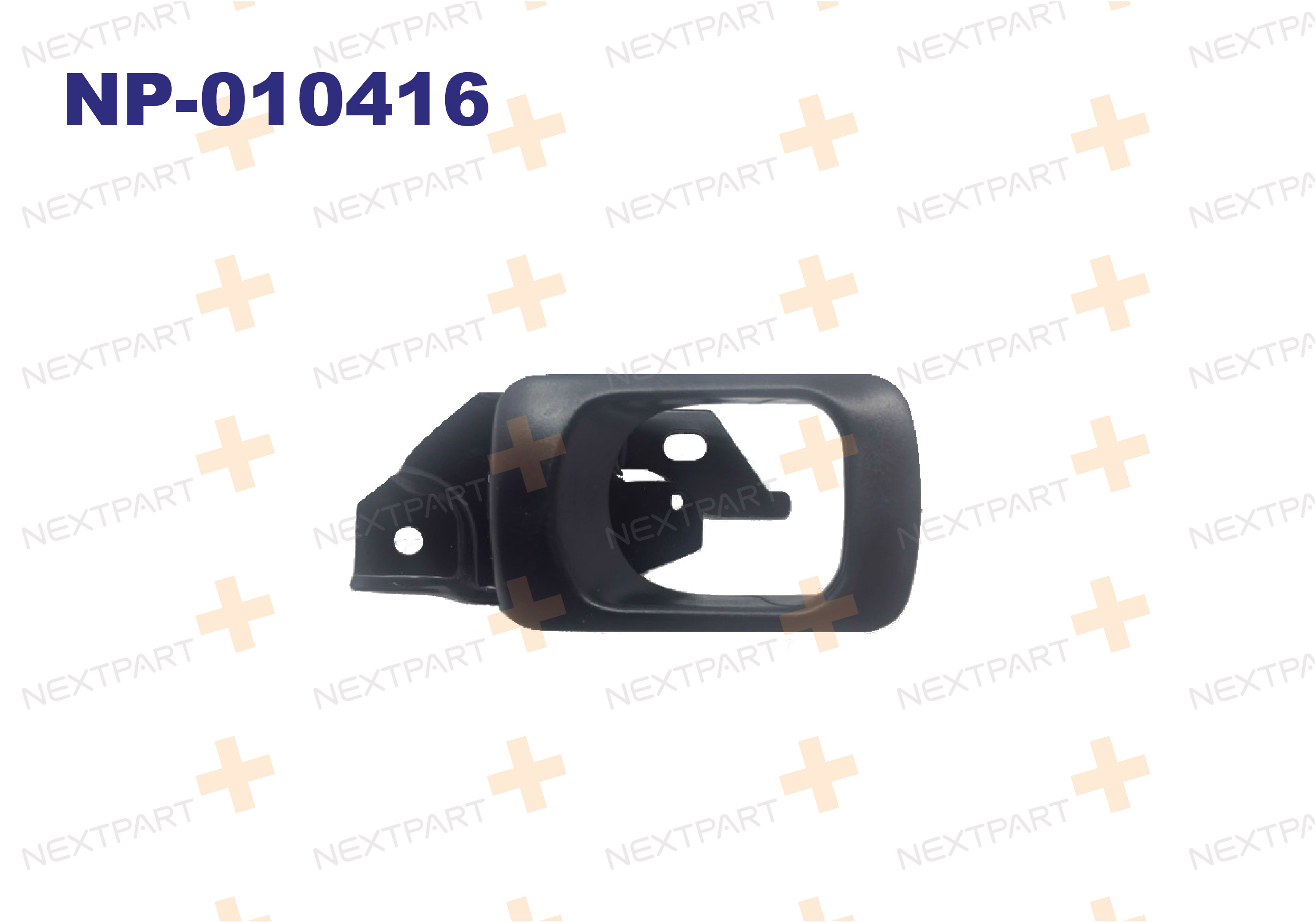 KAPI IC ACMA KOLU SOL H100 - OEM: 82610-43301 | Alt: 82610-43301