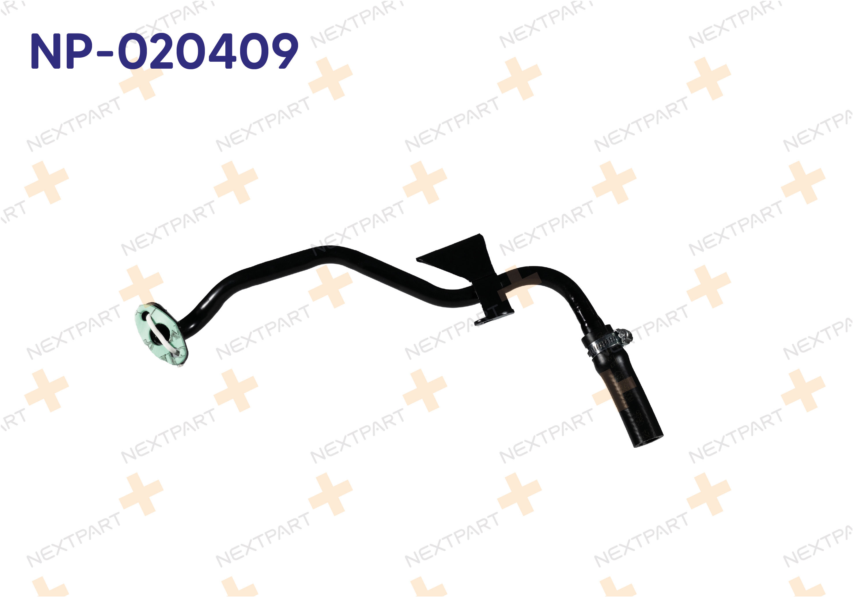 DEVIRDAIM SU BORUSU DOBLO ALBEA 1.3 MTJ - OEM: 55186166 73500432 | Alt: 73500432 55186166
