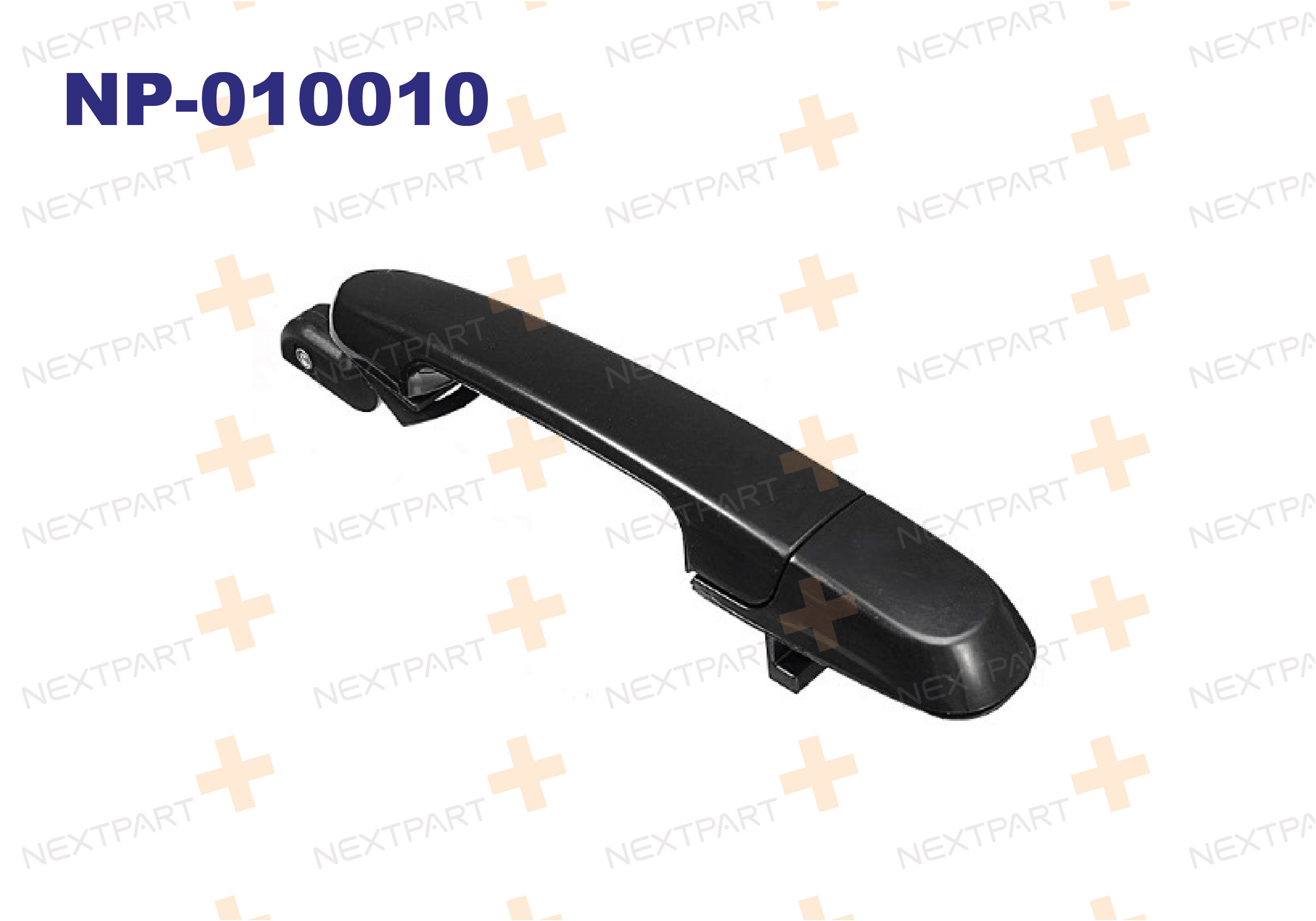 KAPI DIS ACMA KOLU ARKA SAG ACCENT ERA 2006-2012 - OEM: 83660-1E050 | Alt: 83660-1E050
