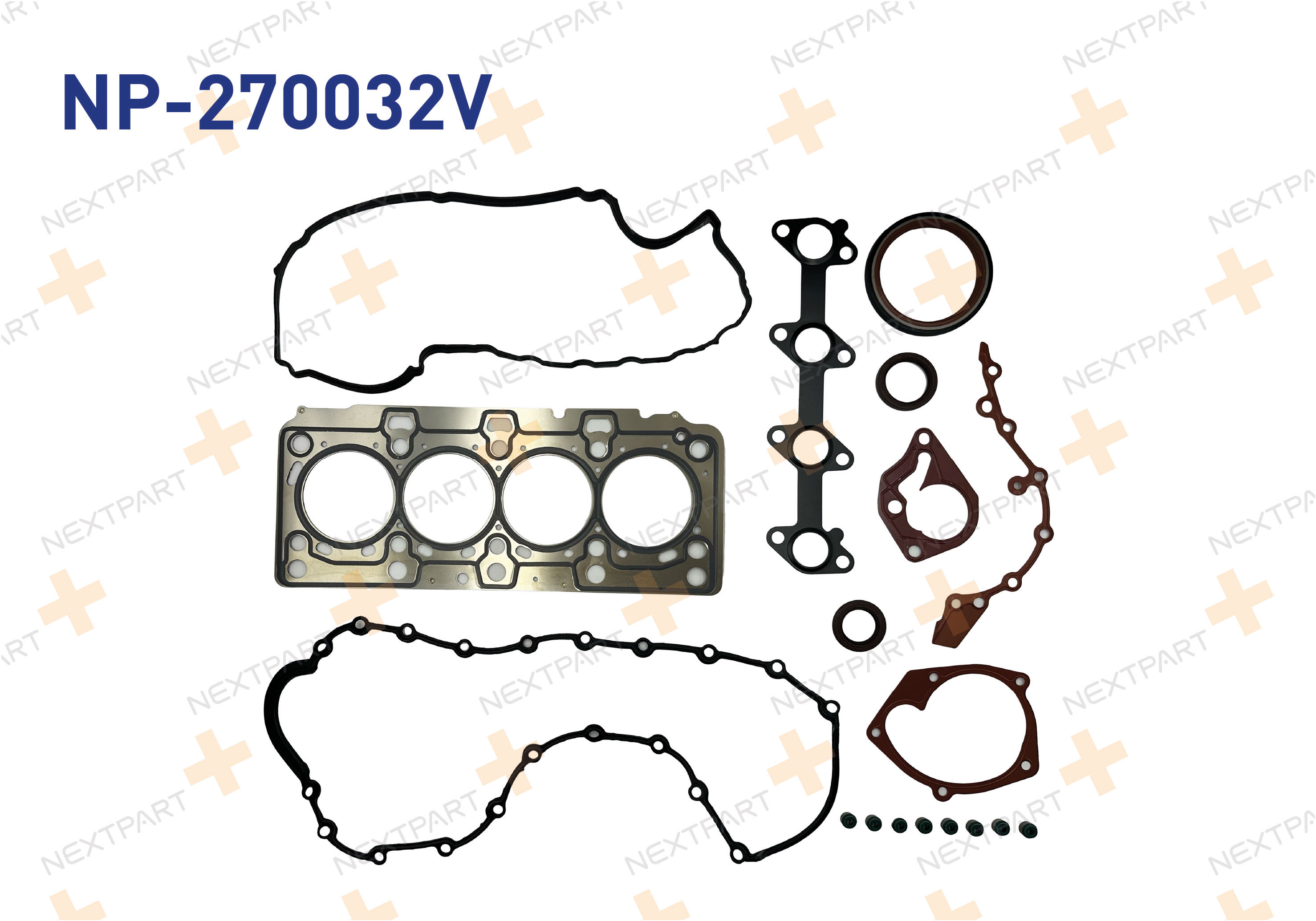 MOTOR TAKIM CONTA SKC VAR CLIO KANGOO MEGANE 1.5 DCI VITON KECELI CLIO MEGANE KANGOO - OEM: 7701473371 7701476729 | Alt: 7701476729 7701473371