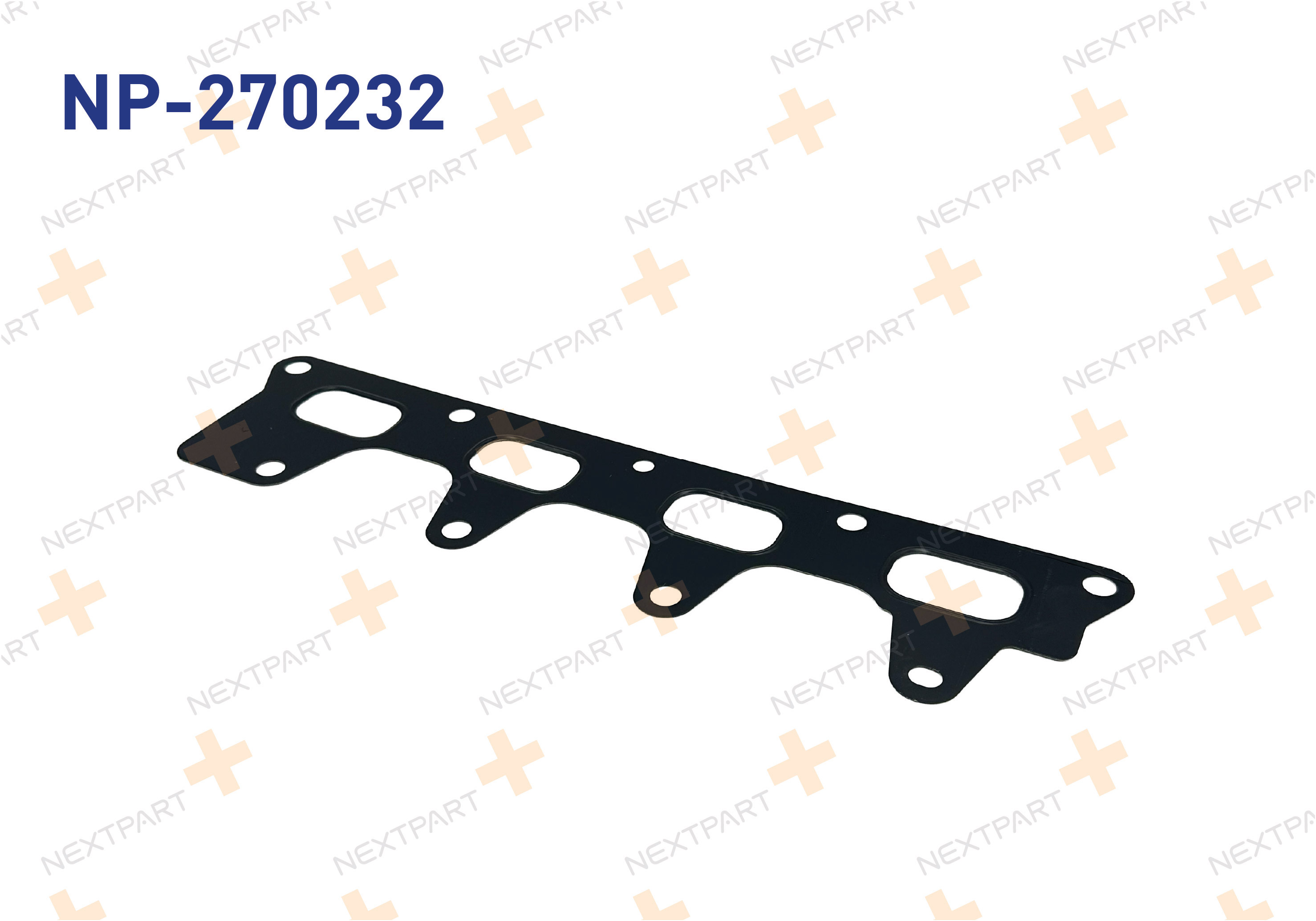 EGSOZ MANIFOLD CONTASI CLIO KANGOO MEGANE 1.6 16V K4M CLIO MEGANE KANGOO - OEM: 8200365915 | Alt: 8200365915