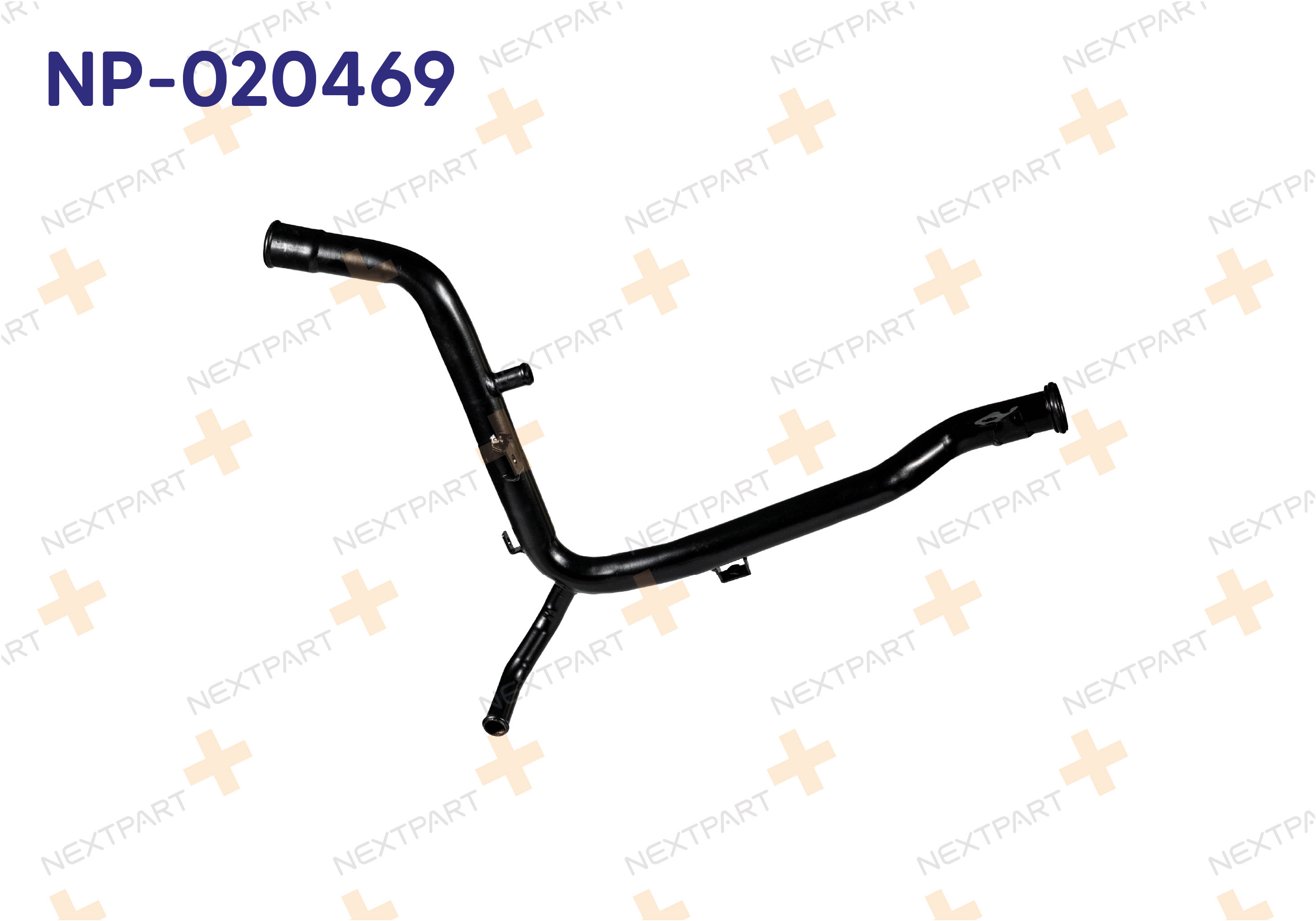 DEVIRDAIM SU BORUSU ACCENT BLUE I20 I30 1.4 CRDI - OEM: 25620-2A750 | Alt: 25620-2A750